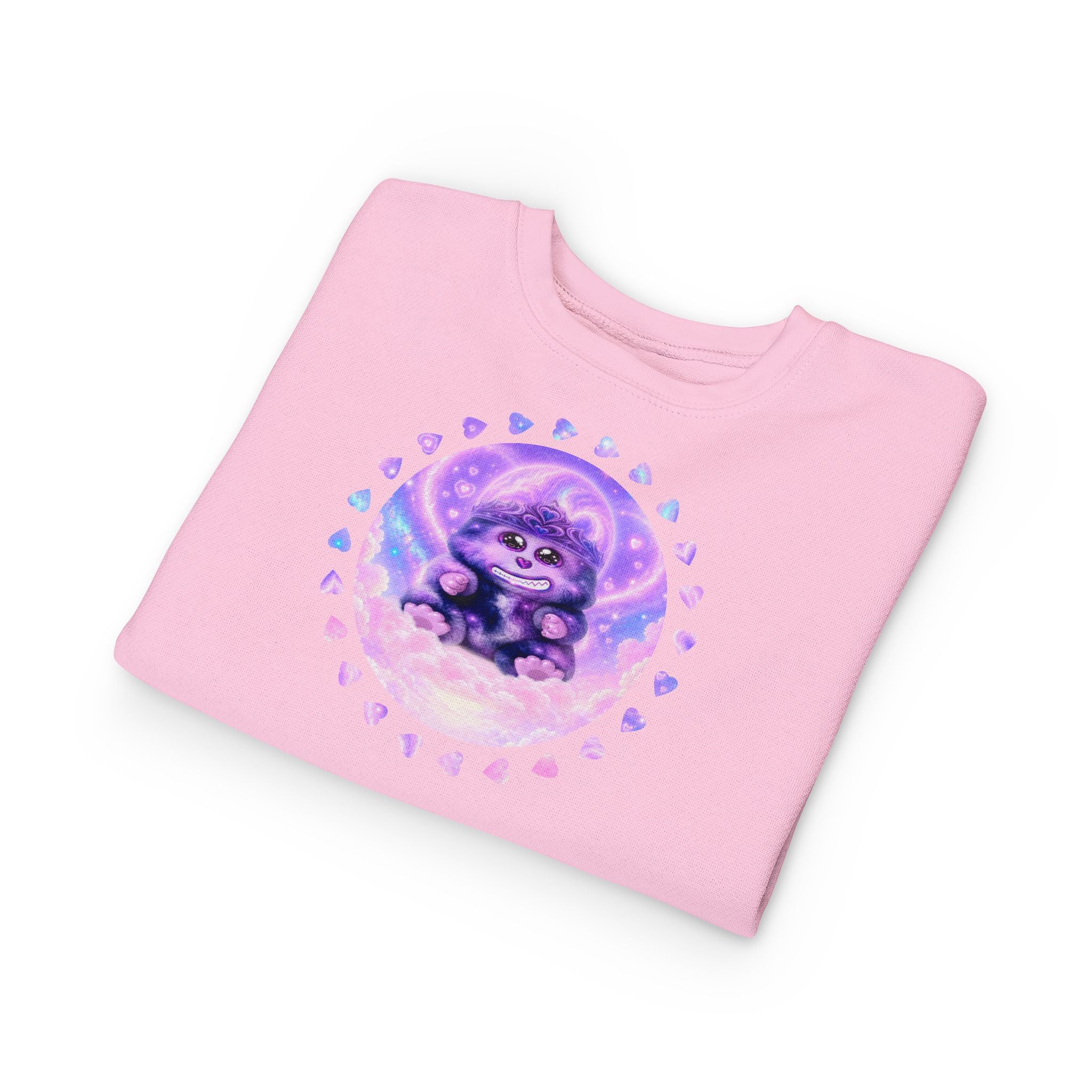 Luna Standard Sweatshirt (Heart Edition)