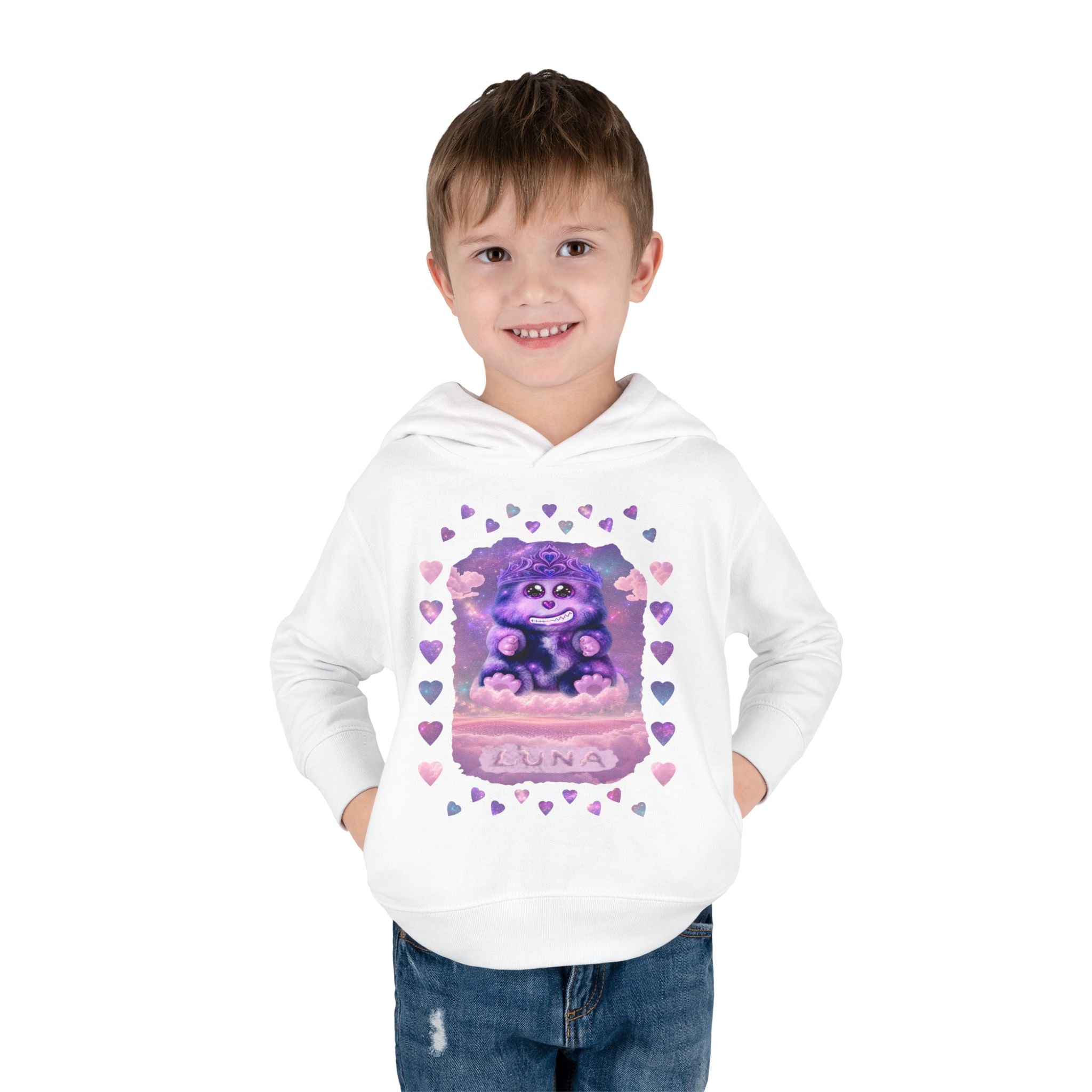 LUNA DELUXE HOODIE