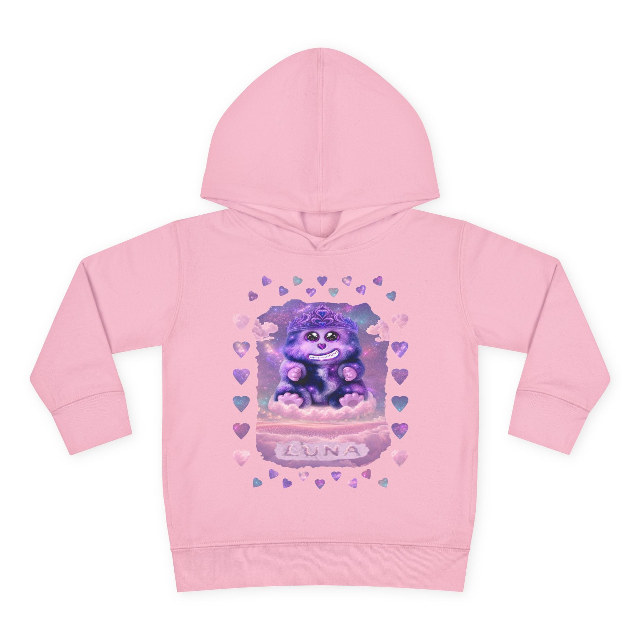 LUNA DELUXE HOODIE