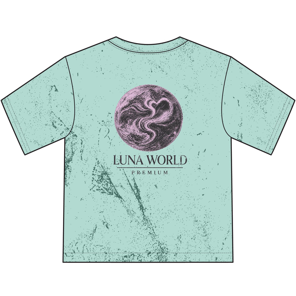 LUNA PREMİUM T-SHİRT