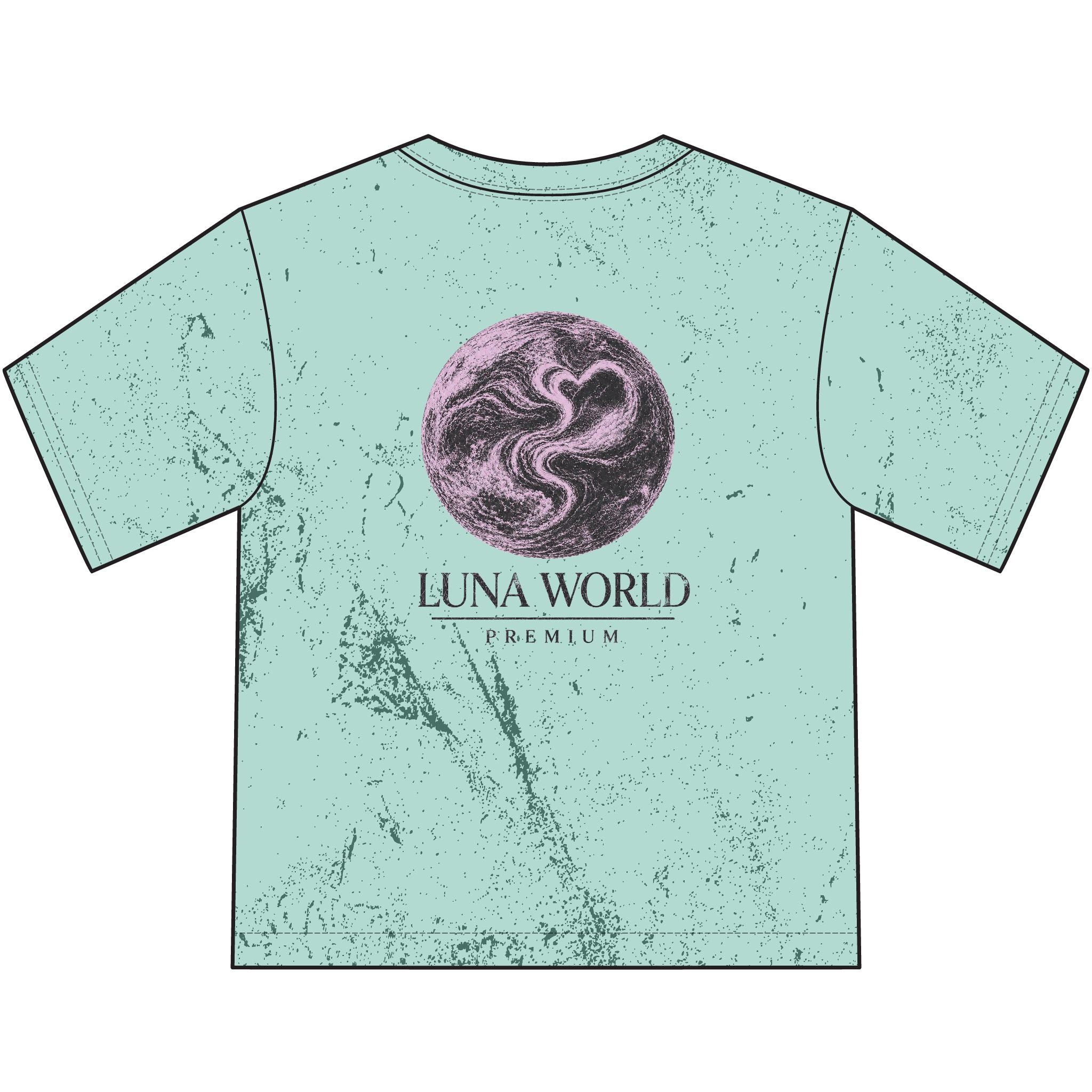 LUNA PREMİUM T-SHİRT