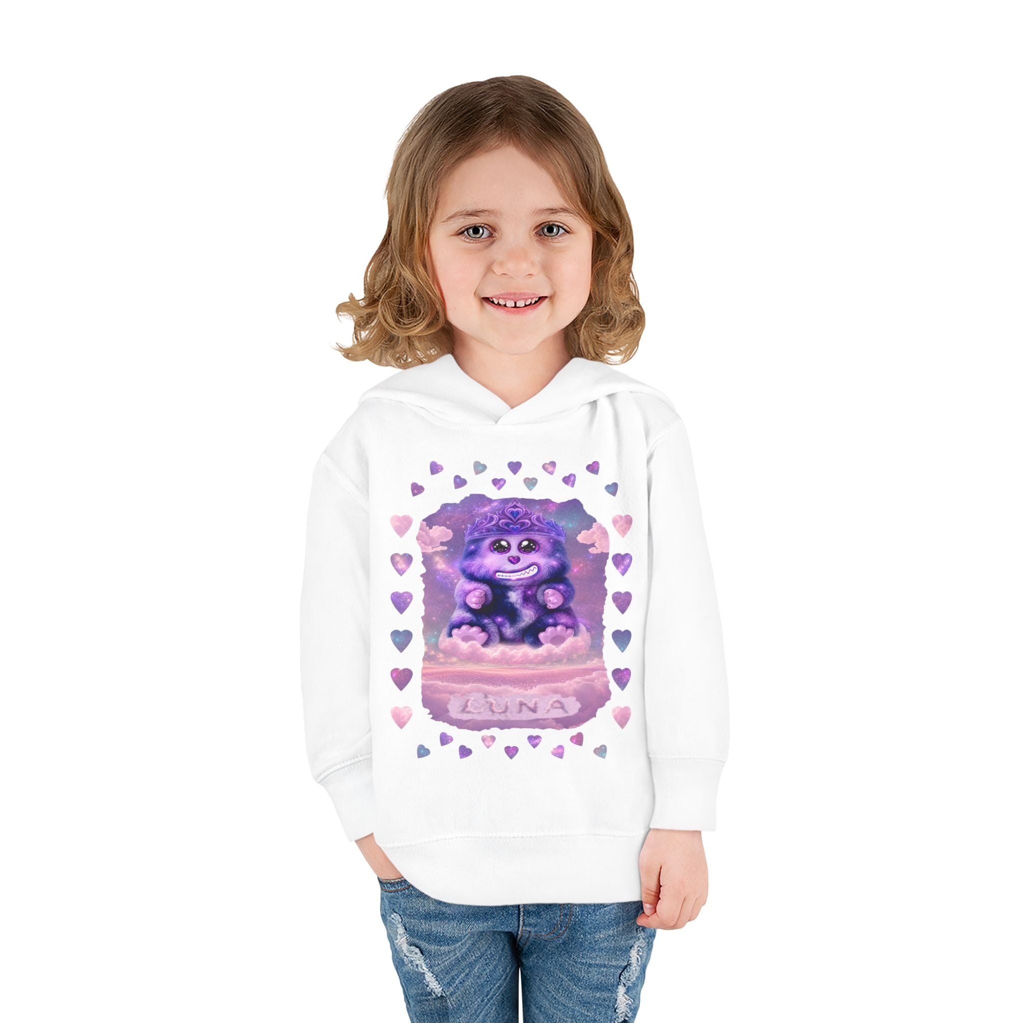 LUNA DELUXE HOODIE
