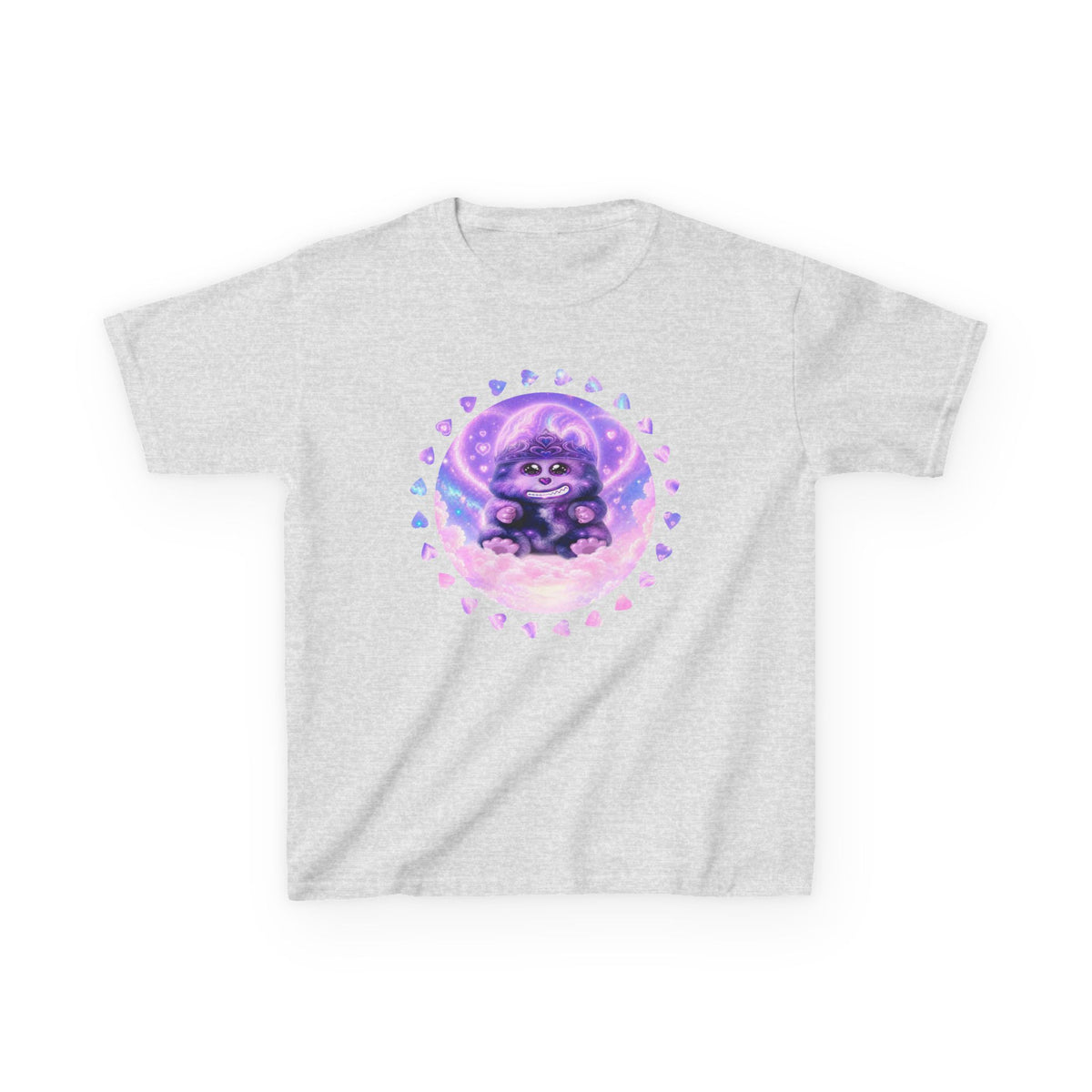 Luna Standard T-Shirt (Heart Edition)