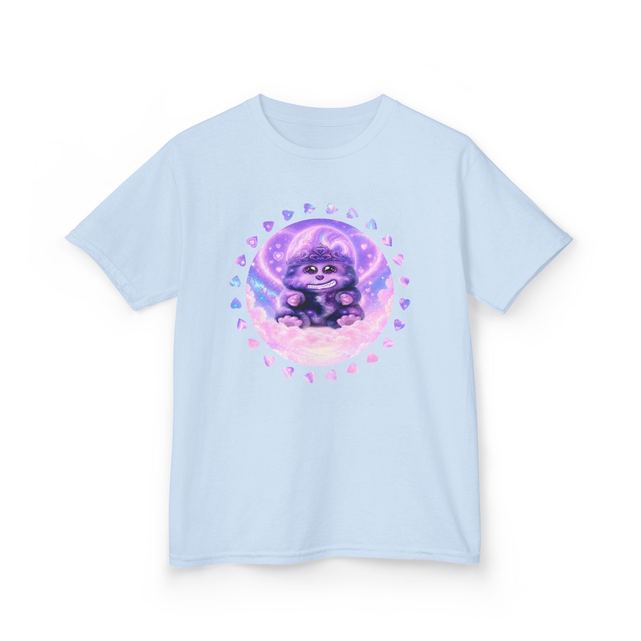 Luna Standard T-shirt (Heart Edition)