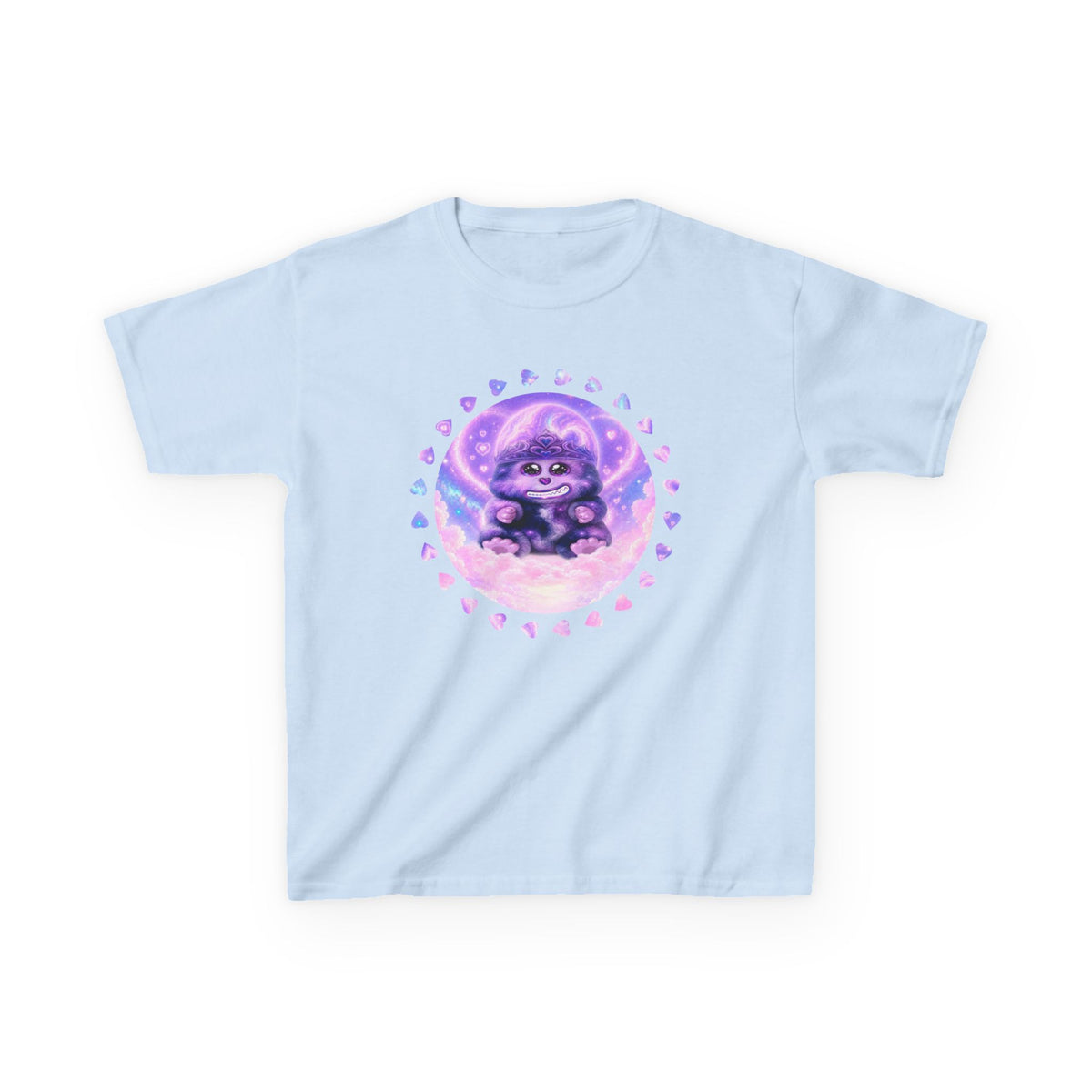 Luna Standard T-Shirt (Heart Edition)