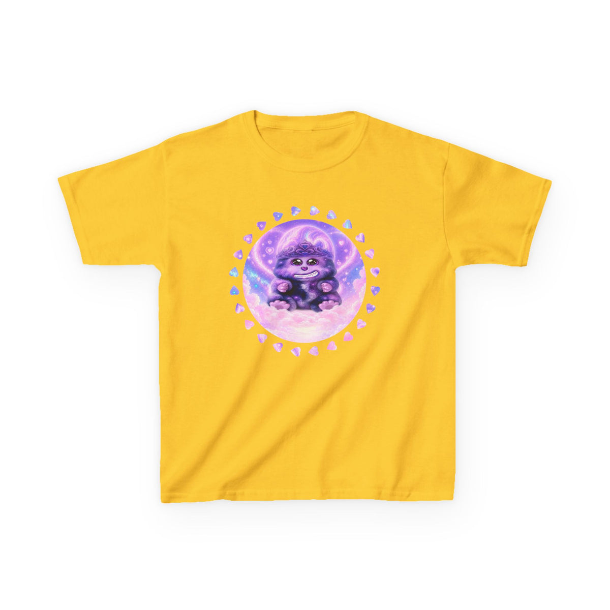 Luna Standard T-Shirt (Heart Edition)