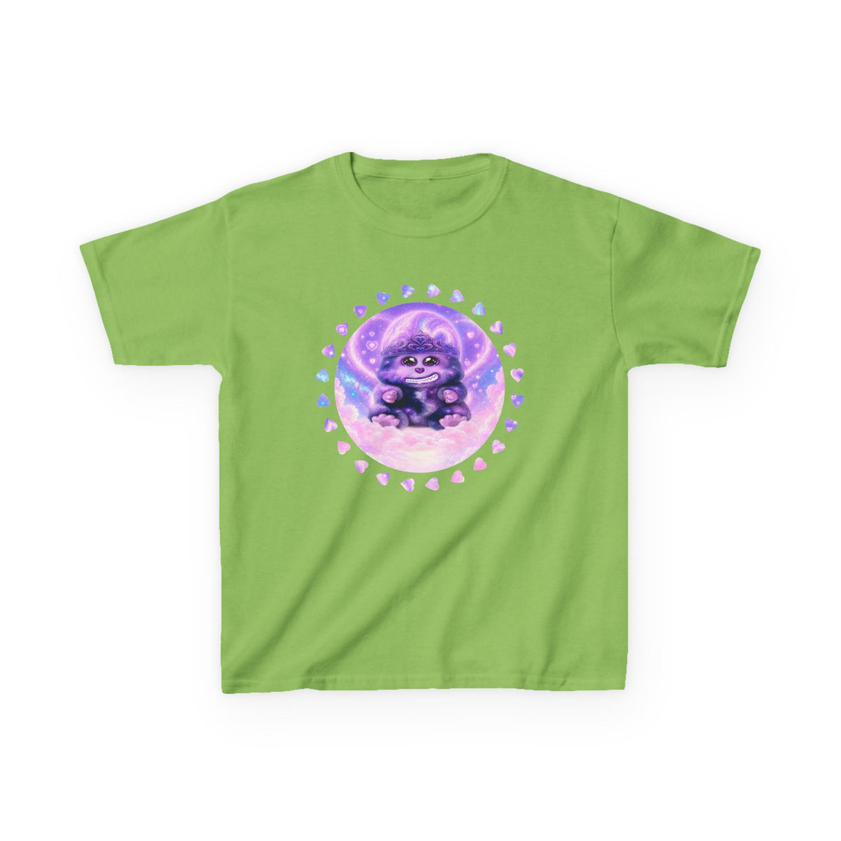Luna Standard T-Shirt (Heart Edition)