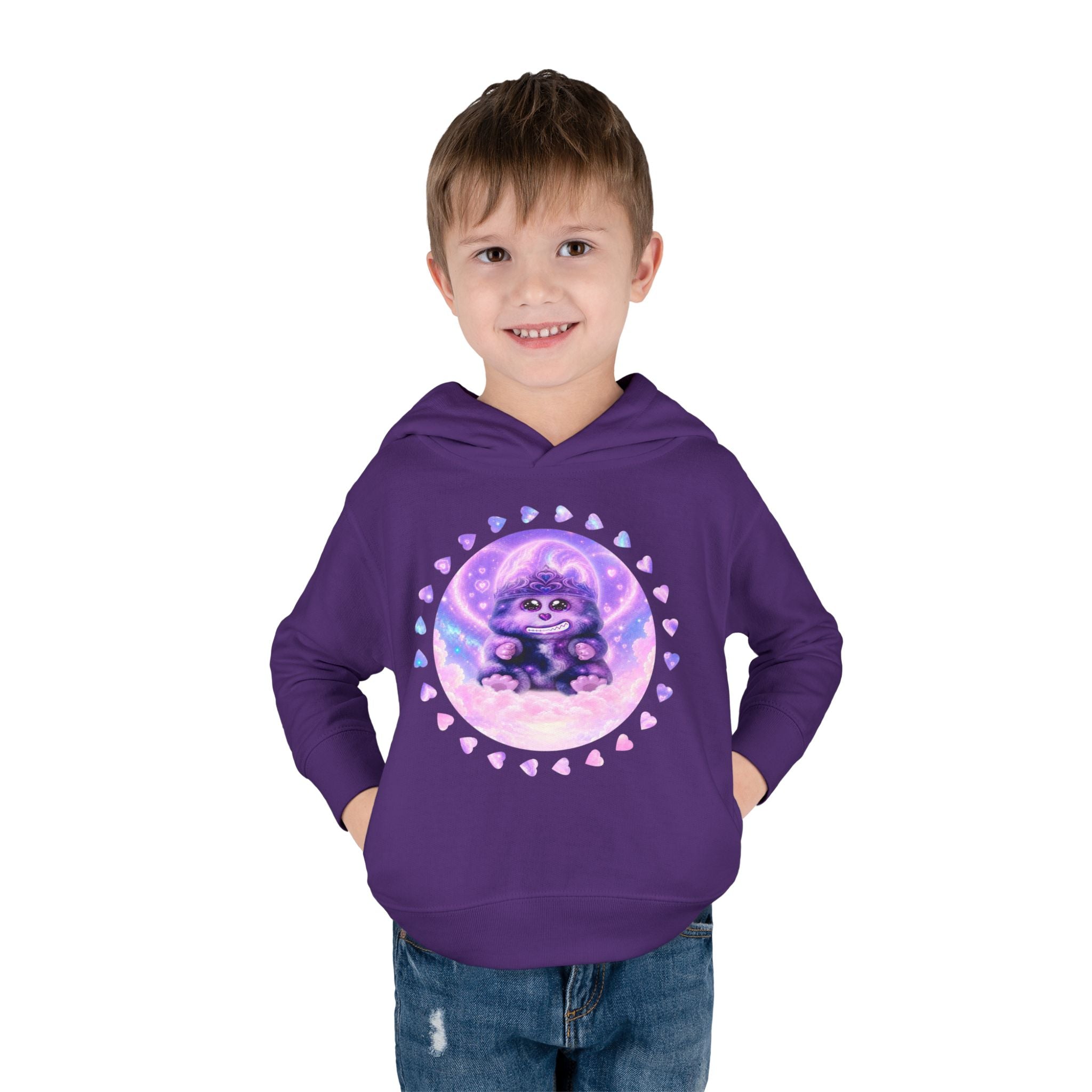 Luna Standard Hoodie (Heart Edition)