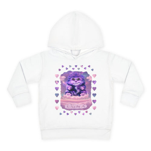 LUNA DELUXE HOODIE