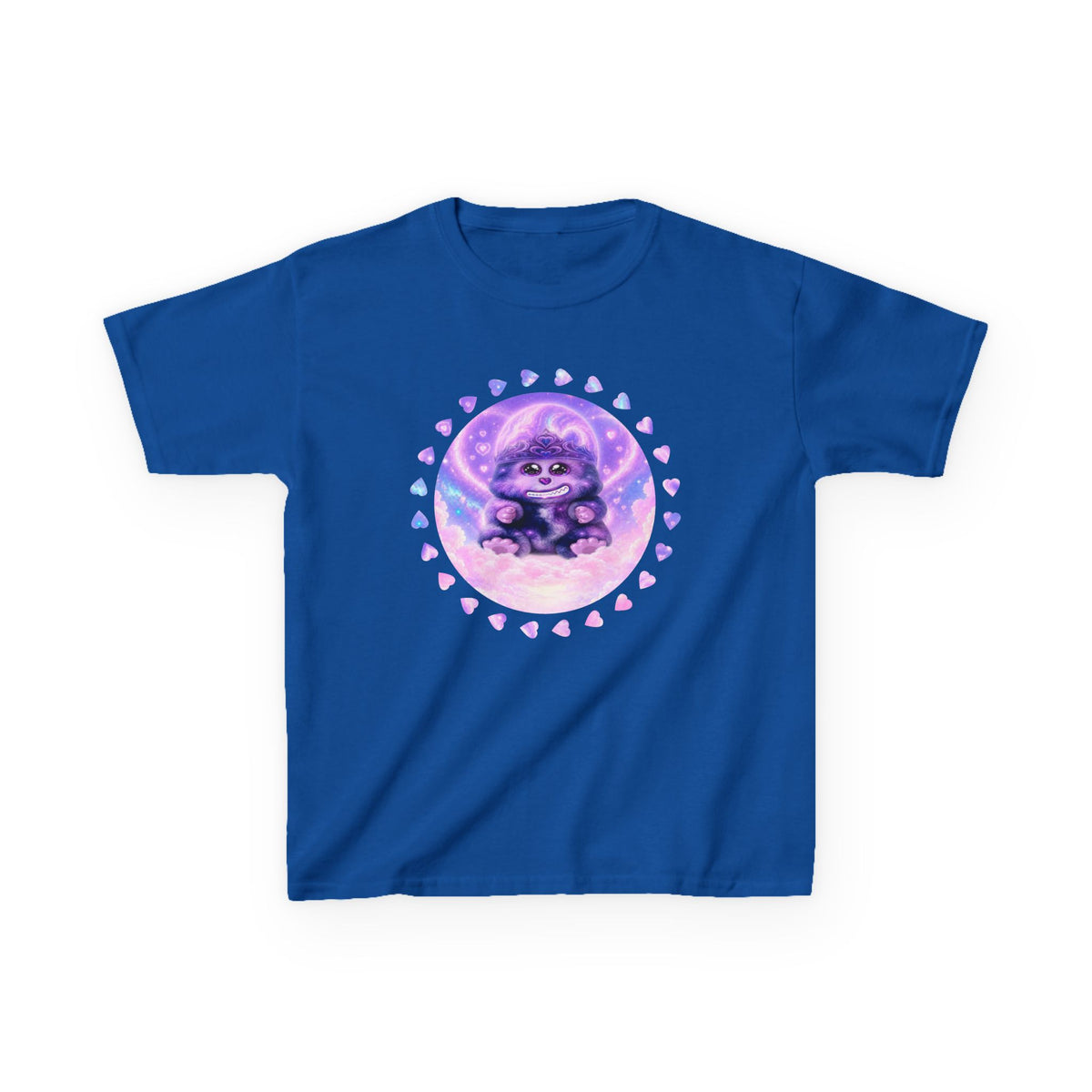 Luna Standard T-Shirt (Heart Edition)