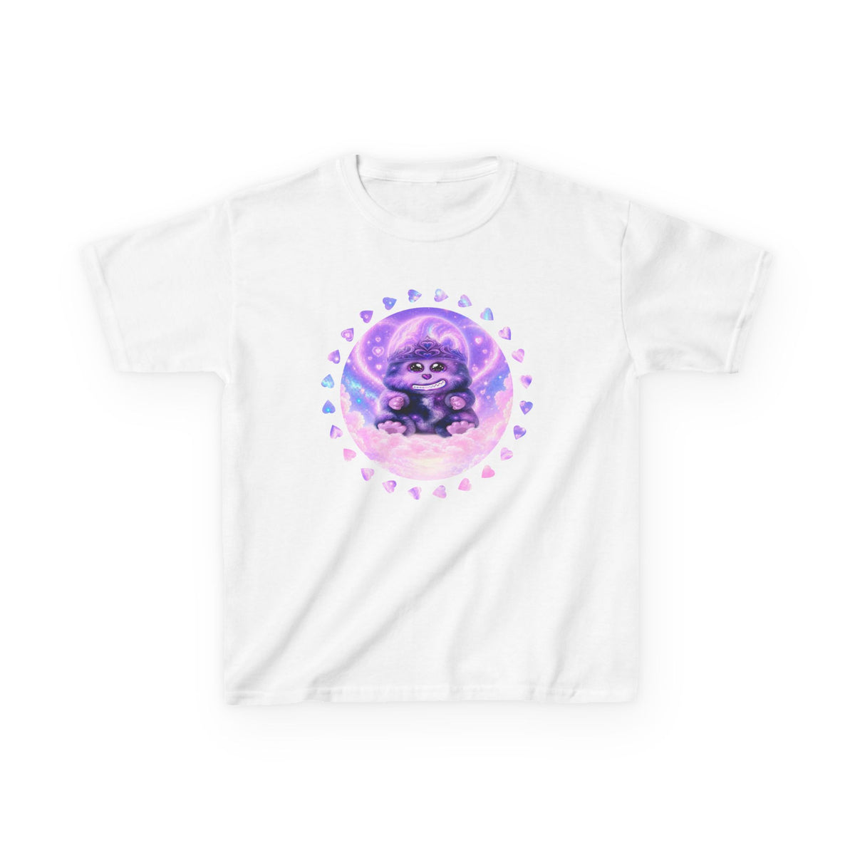 Luna Standard T-Shirt (Heart Edition)