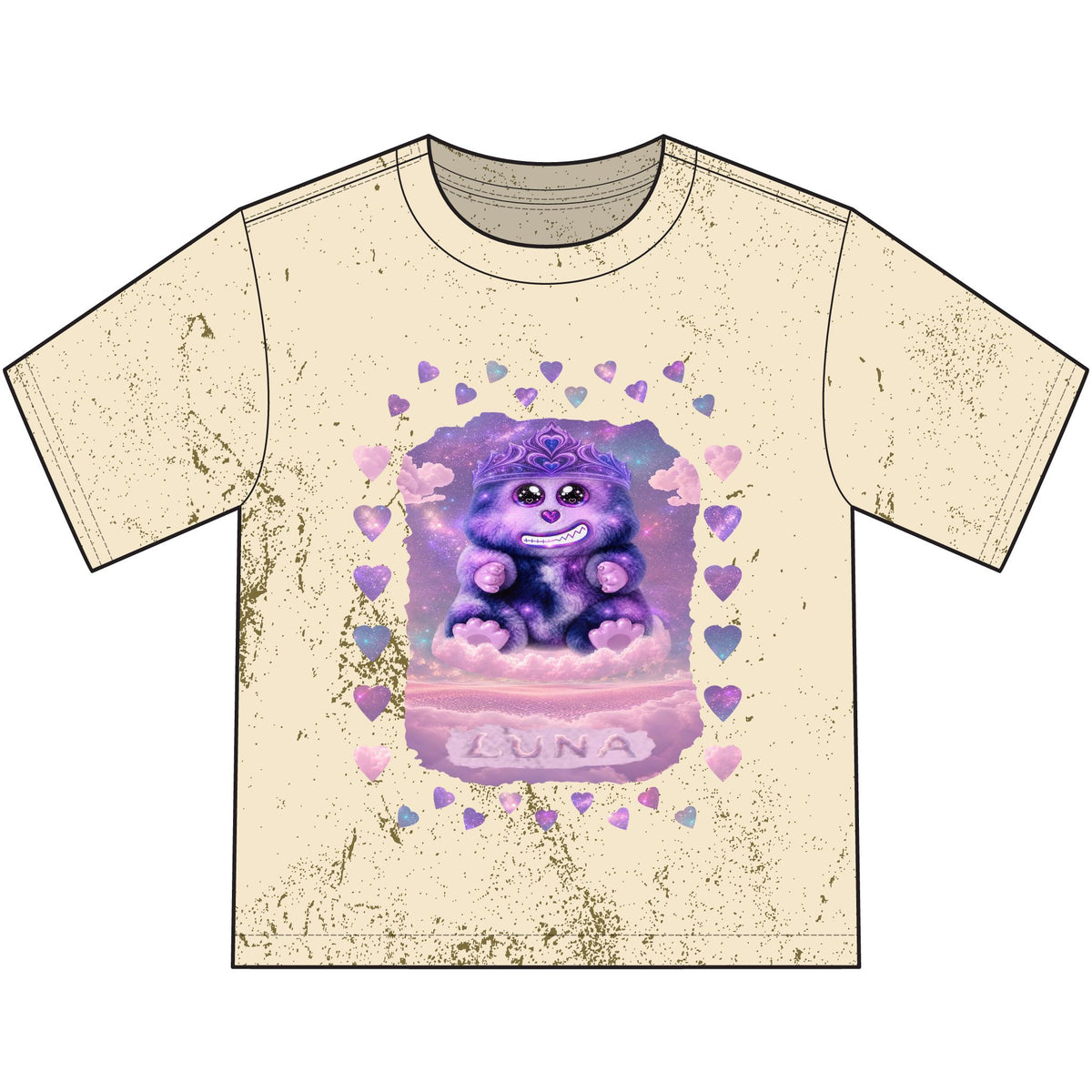 Luna Premium T-Shirt