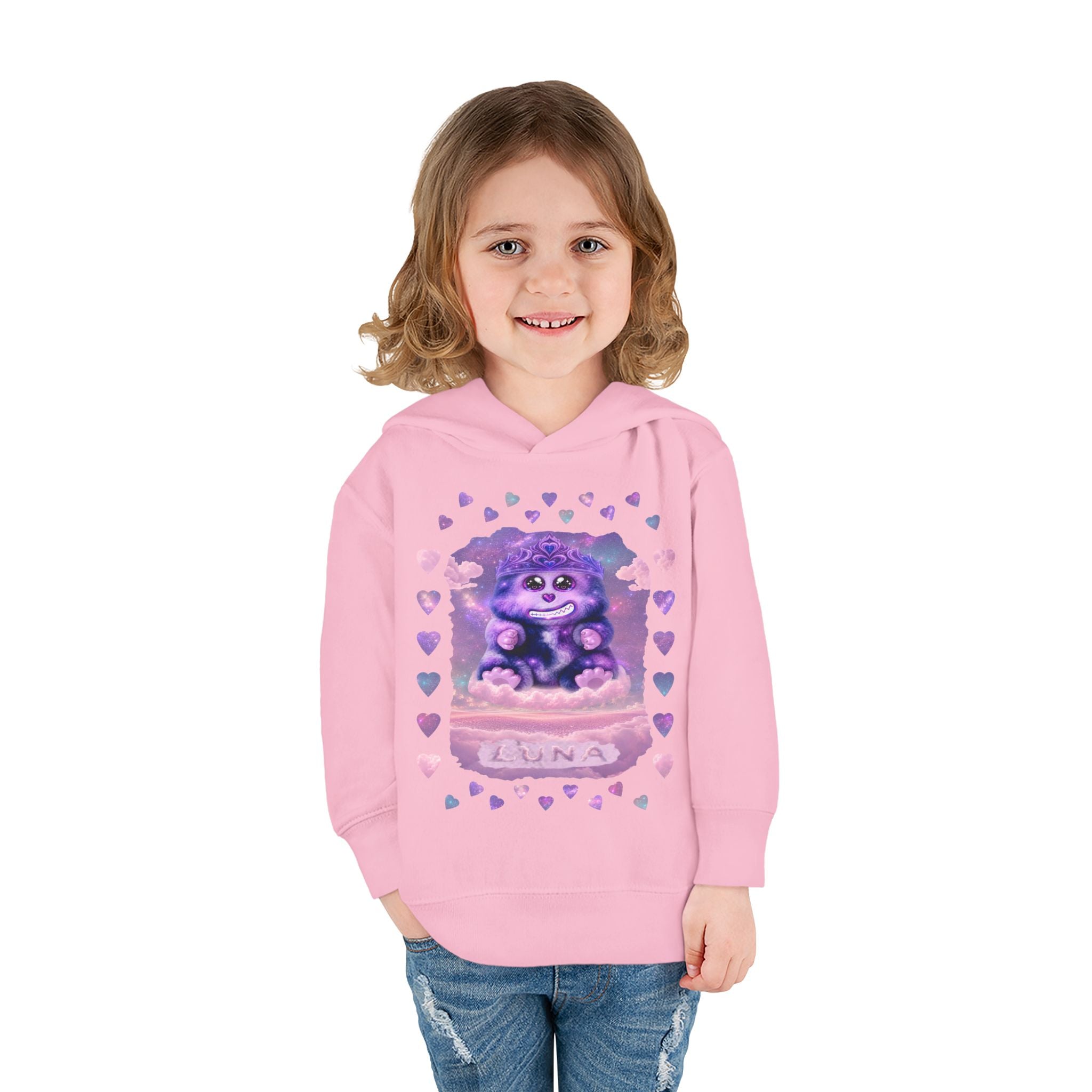 LUNA DELUXE HOODIE