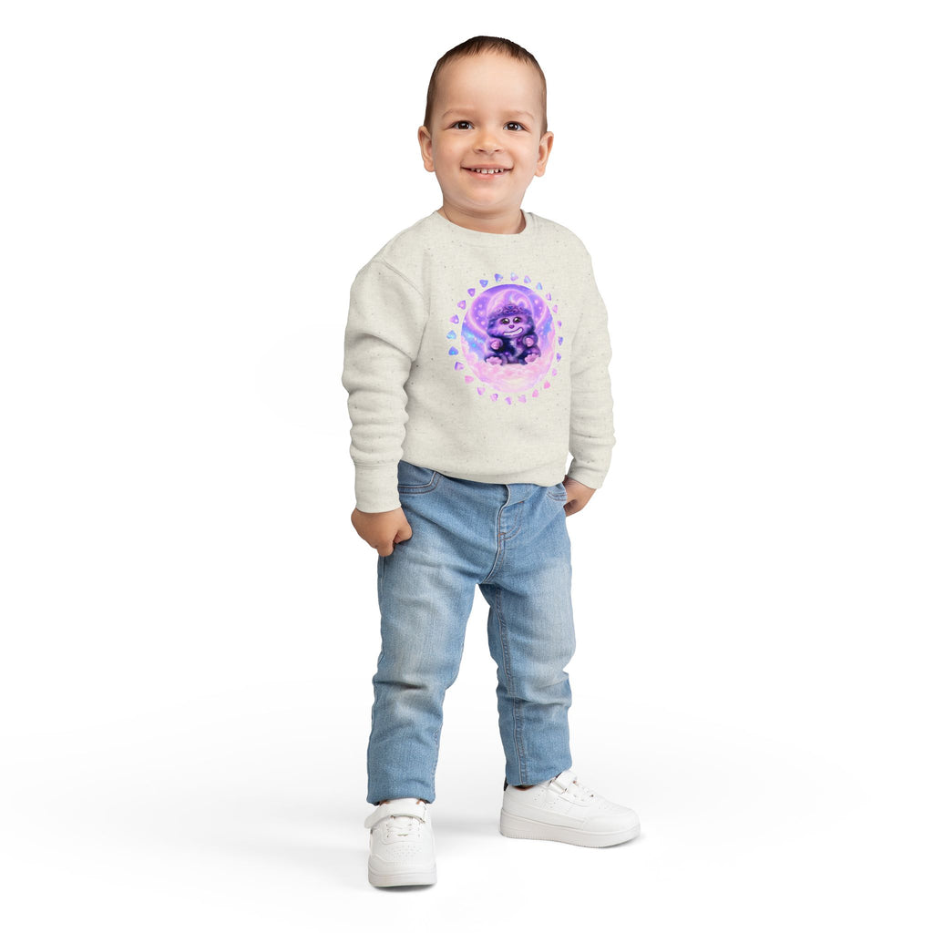 Luna Standard Sweatshirt (Heart Edition)