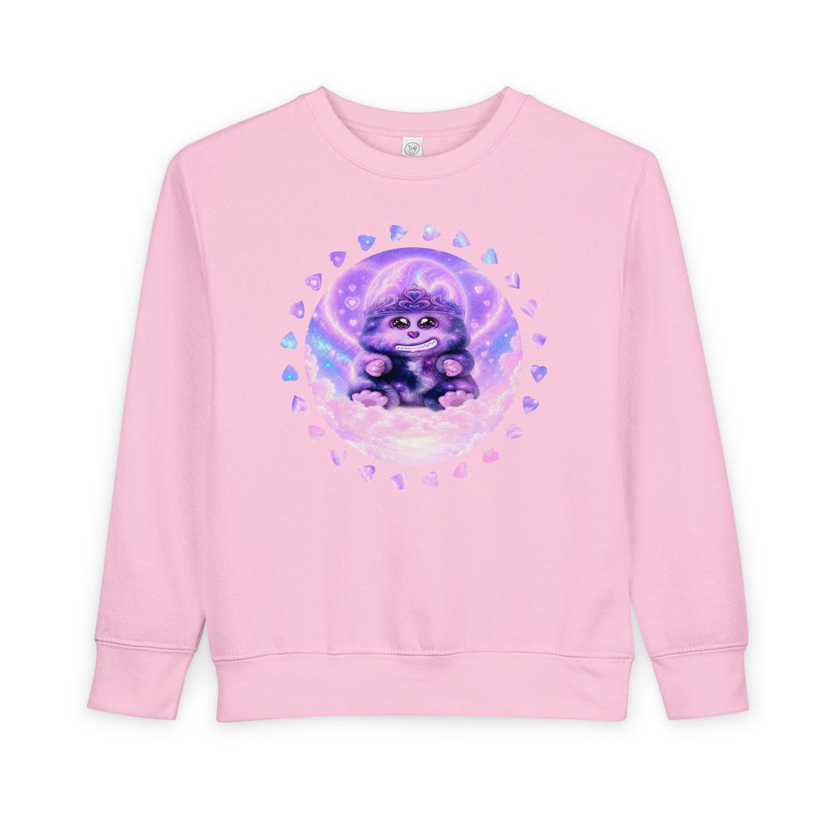 Luna Standard Sweatshirt (Heart Edition)
