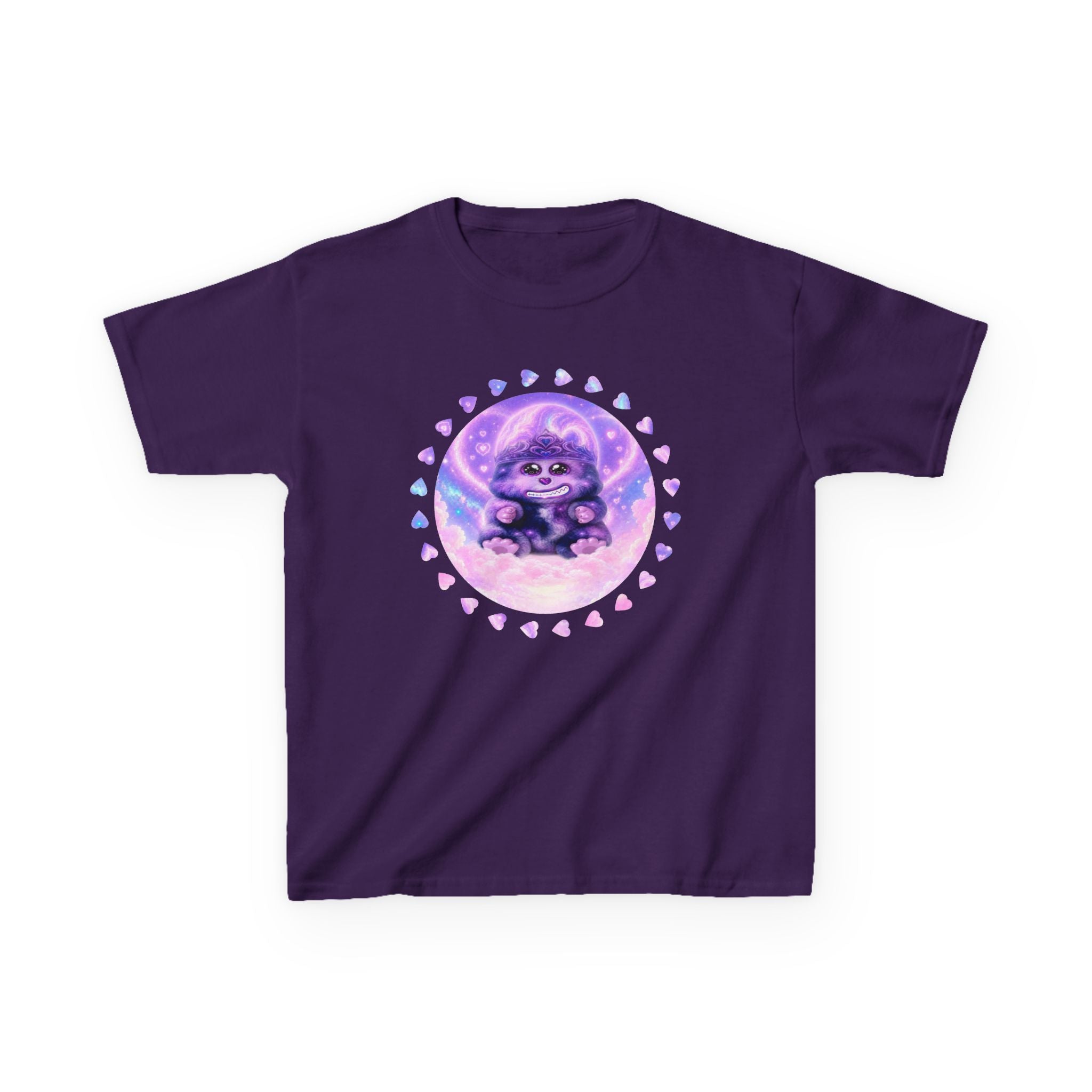 Luna Standard T-shirt (Heart Edition)
