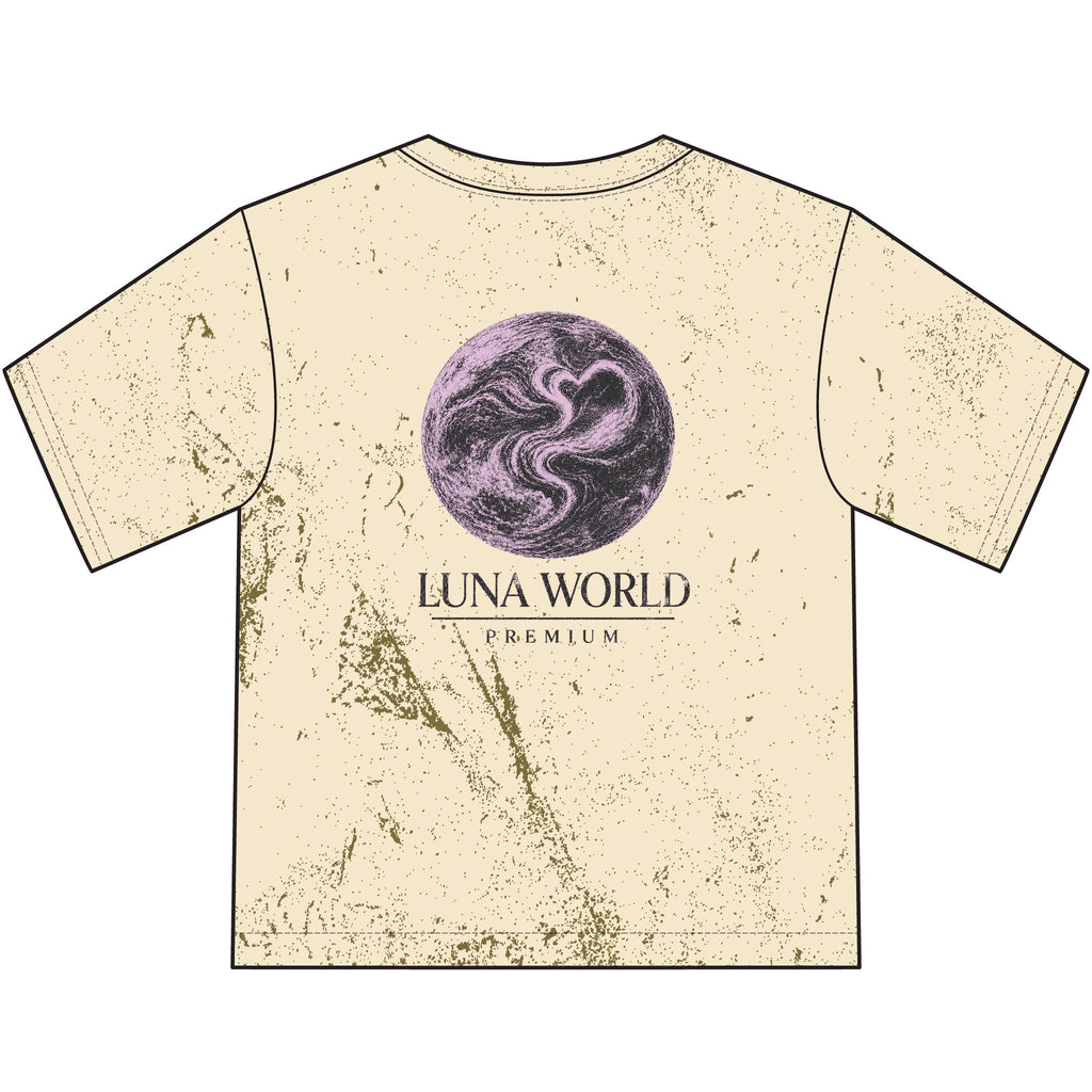LUNA PREMİUM T-SHİRT