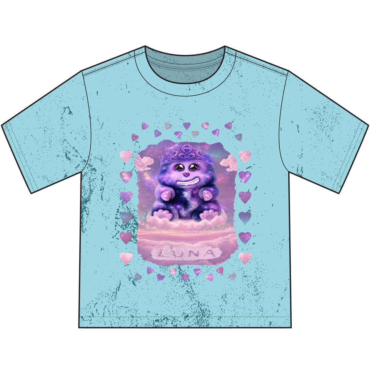 Luna Deluxe T-Shirt