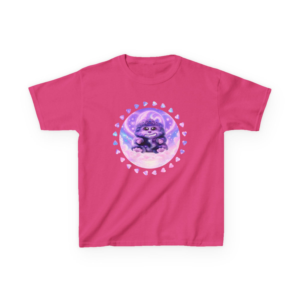 Luna Standard T-Shirt (Heart Edition)