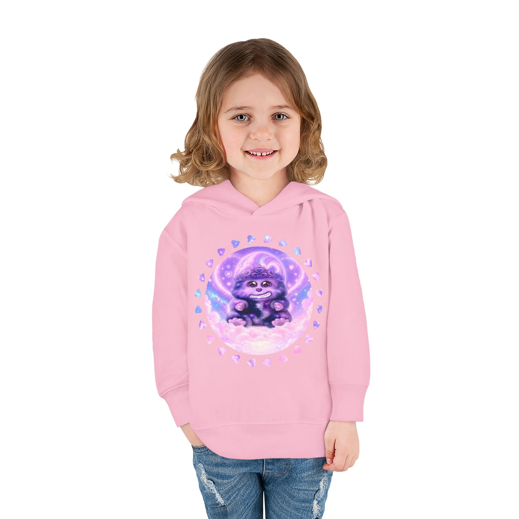 Luna Standard Hoodie (Heart Edition)