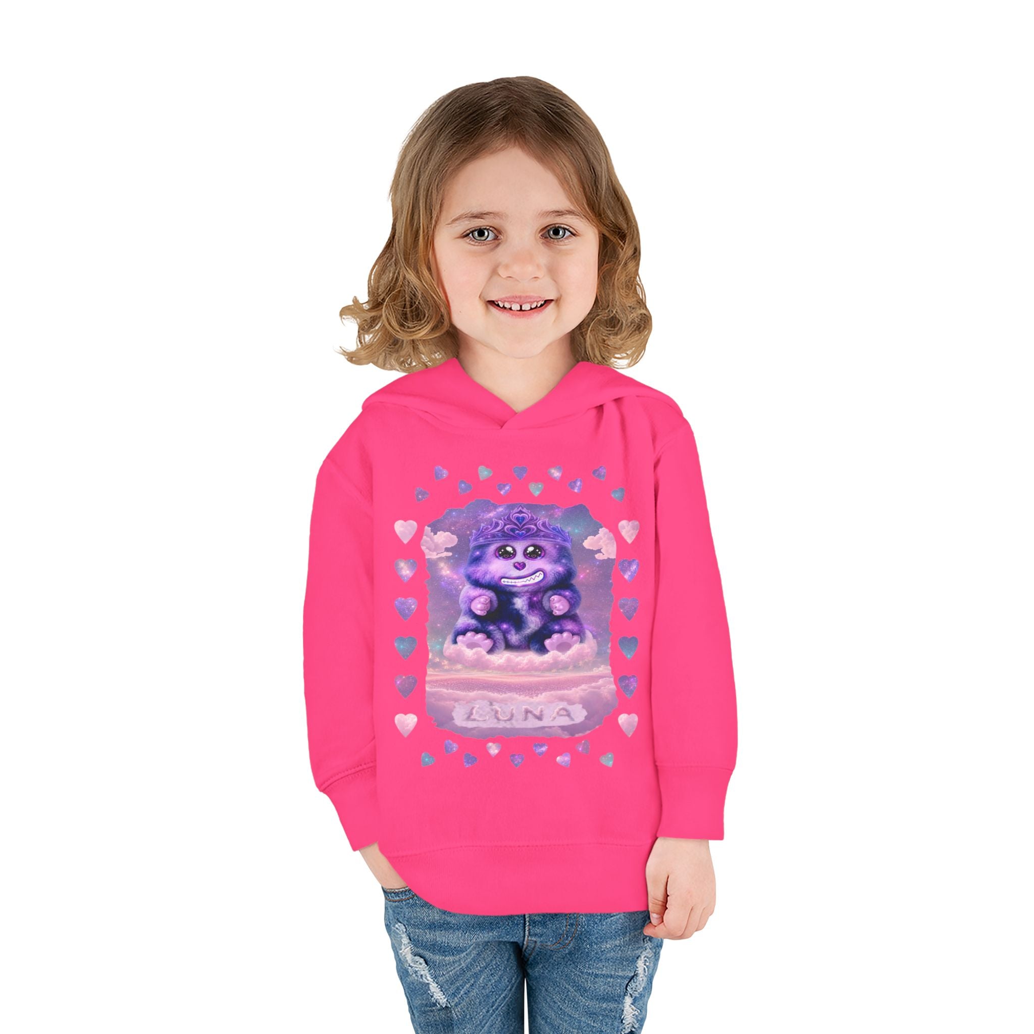 LUNA DELUXE HOODIE