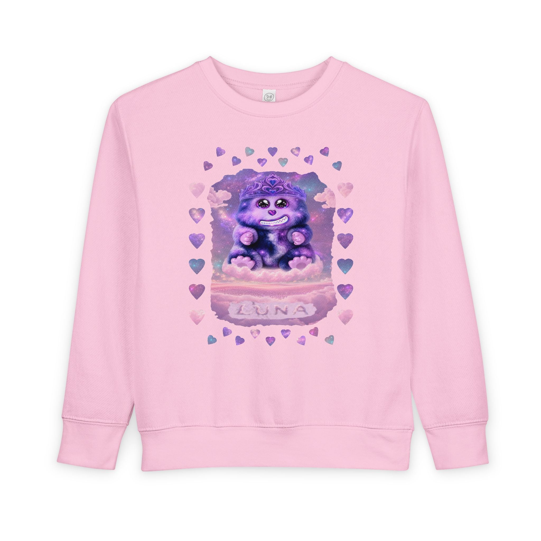 LUNA PREMİUM SWEATSHİRT