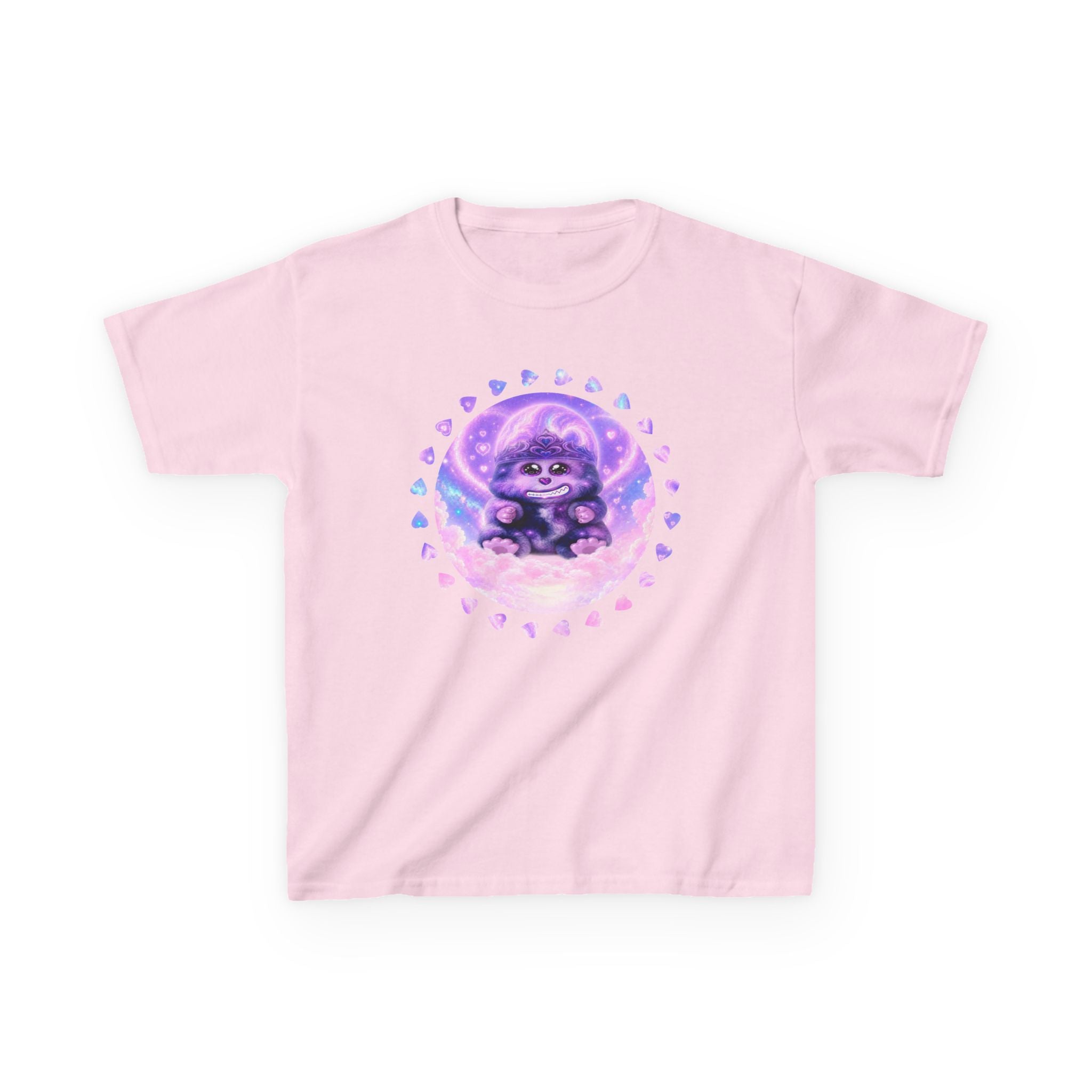 Luna Standard T-shirt (Heart Edition)