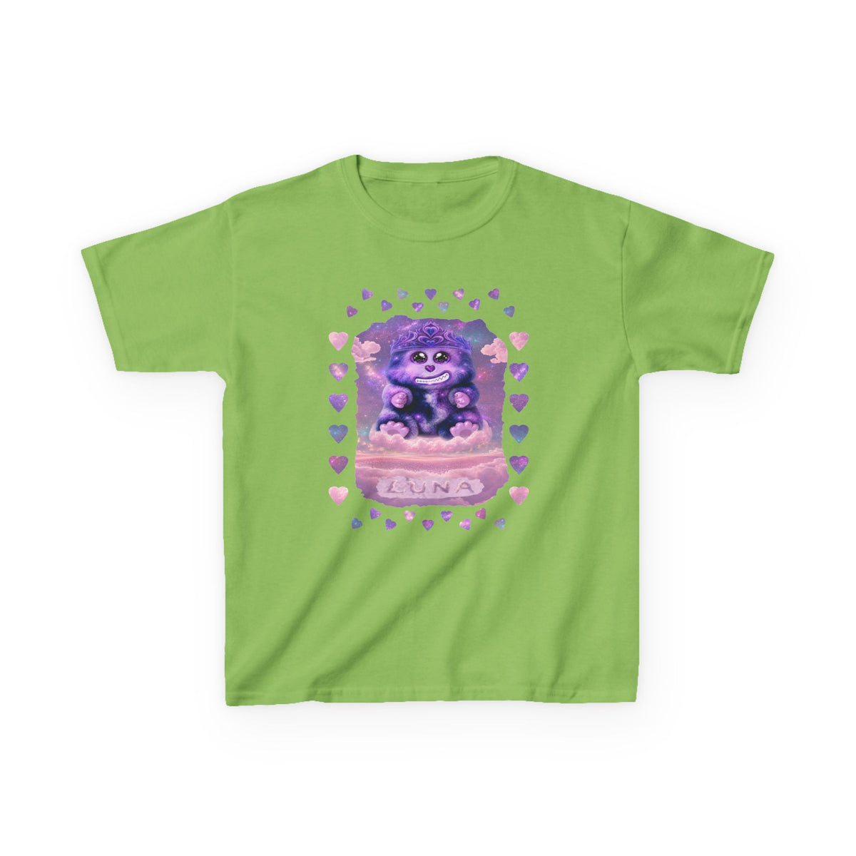 Luna Standard Plus T-Shirt