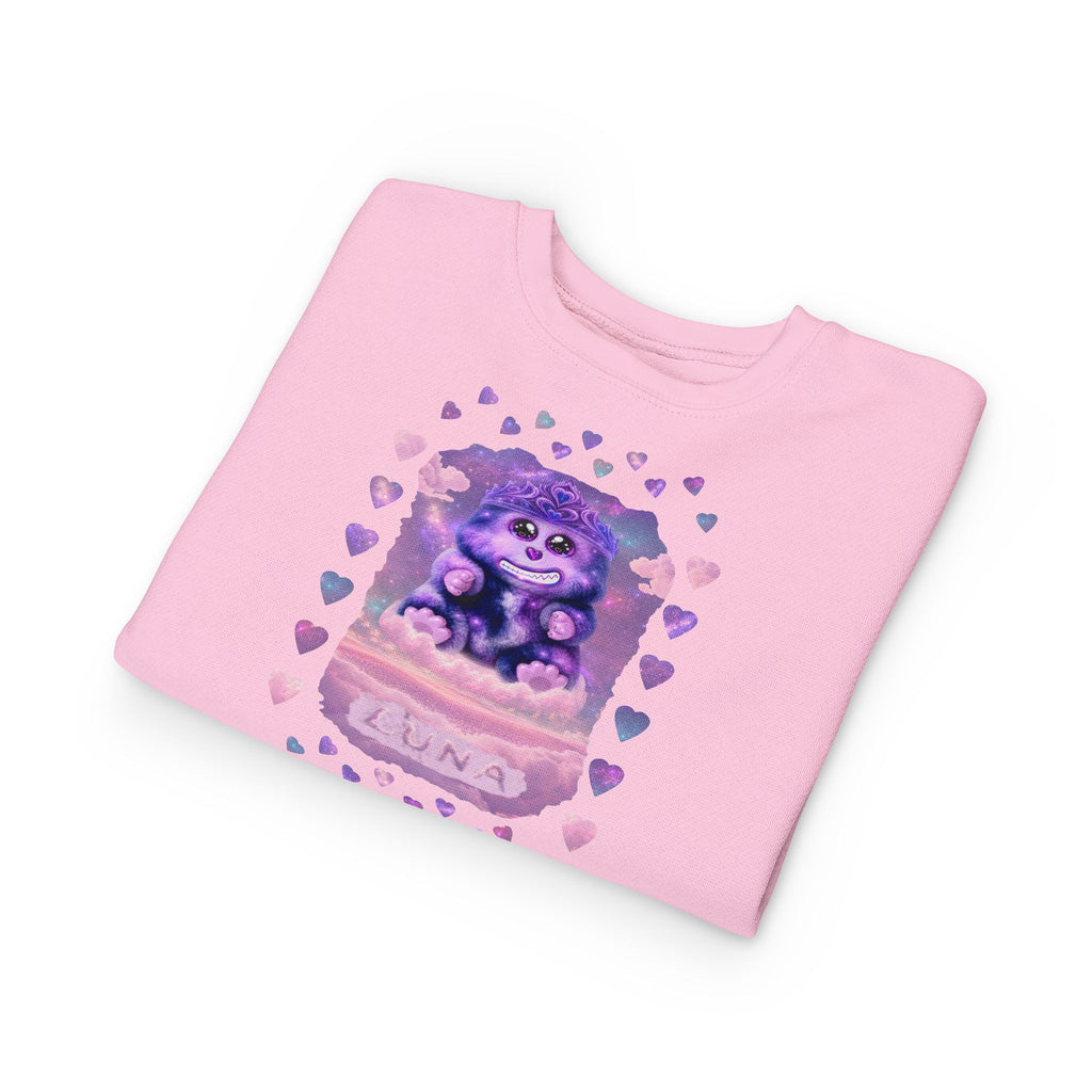 LUNA PREMİUM SWEATSHİRT