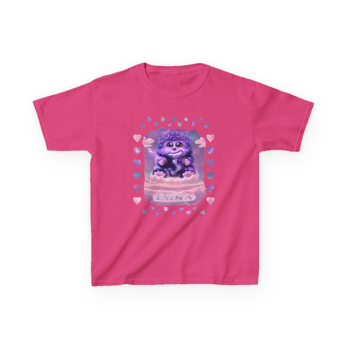 Luna Standard Plus T-Shirt