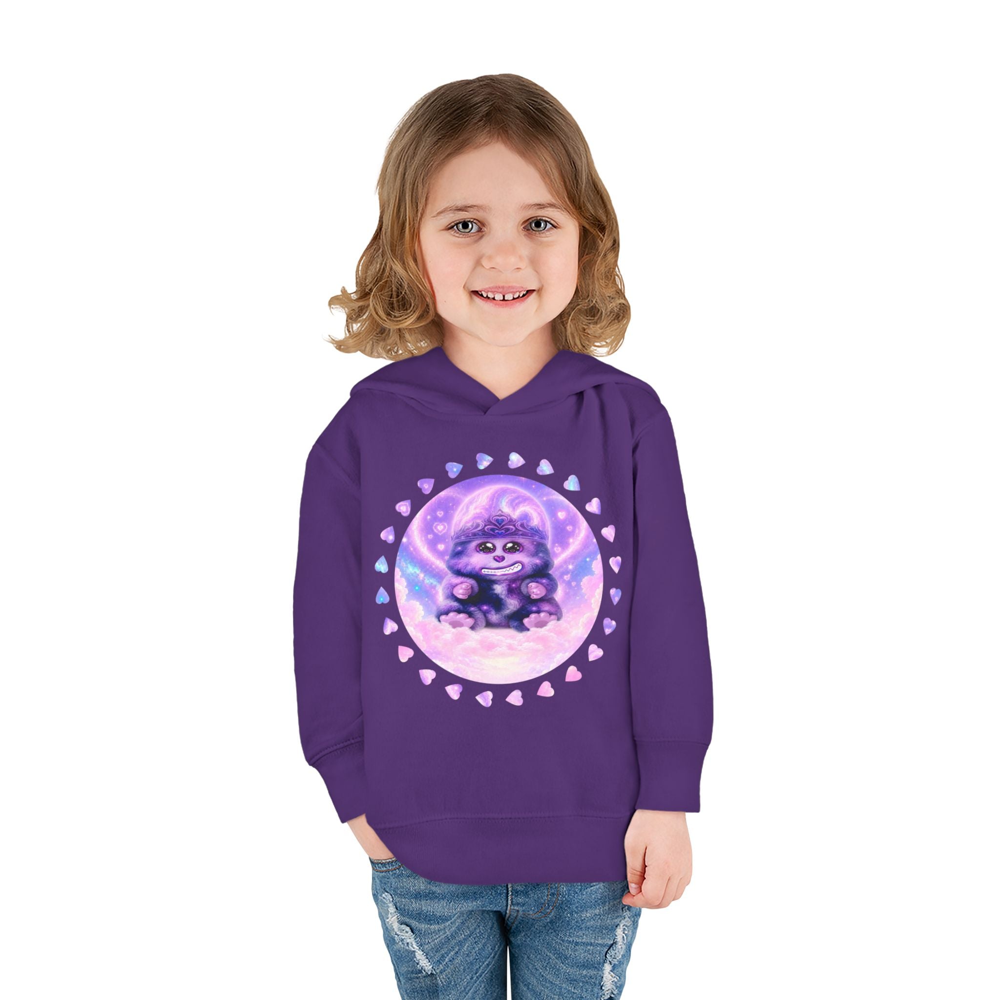 Luna Standard Hoodie (Heart Edition)