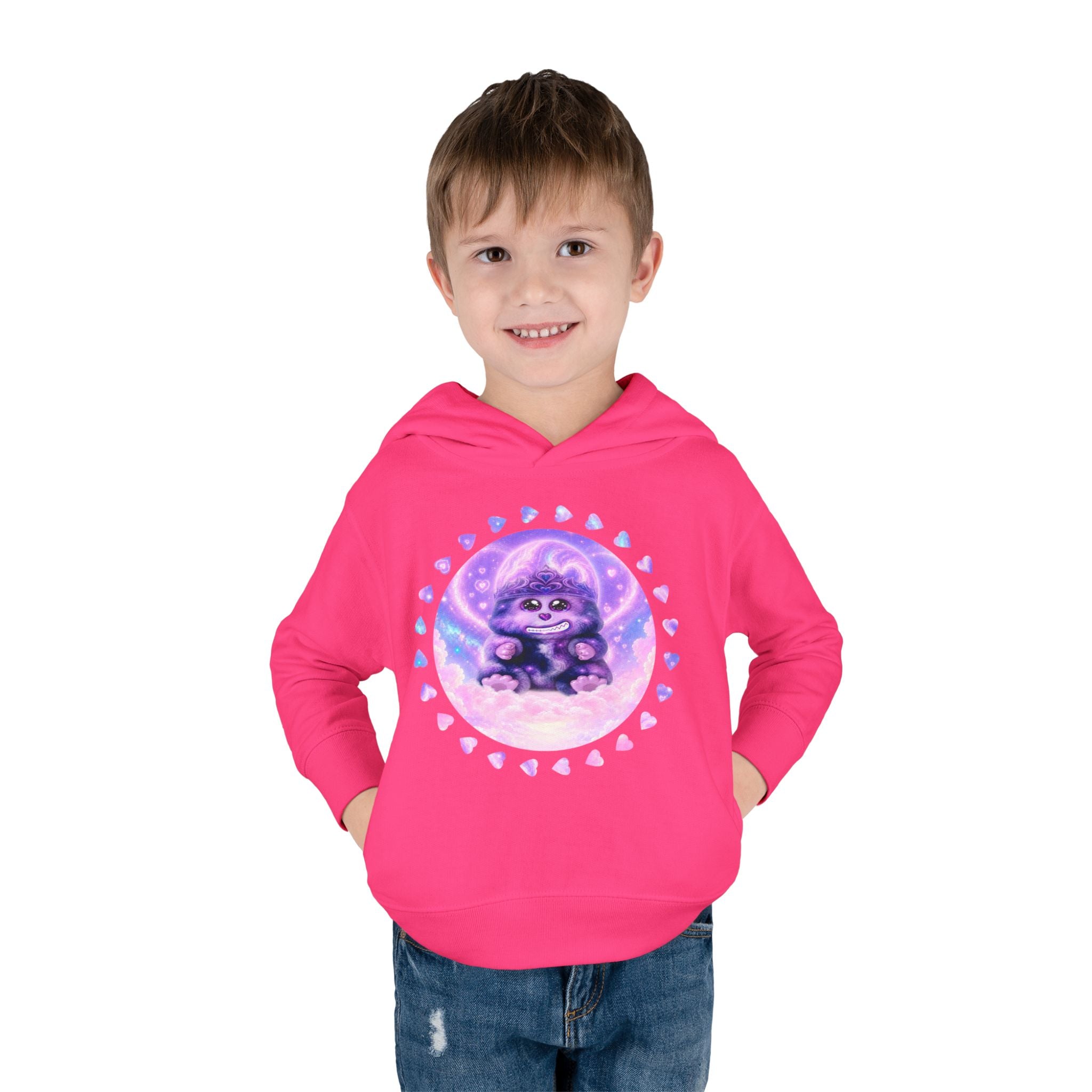 Luna Standard Hoodie (Heart Edition)