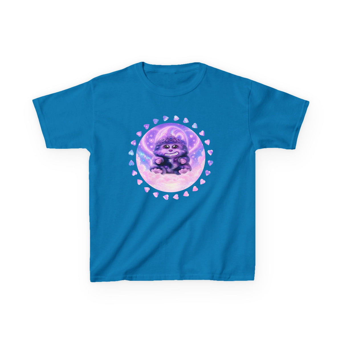 Luna Standard T-Shirt (Heart Edition)