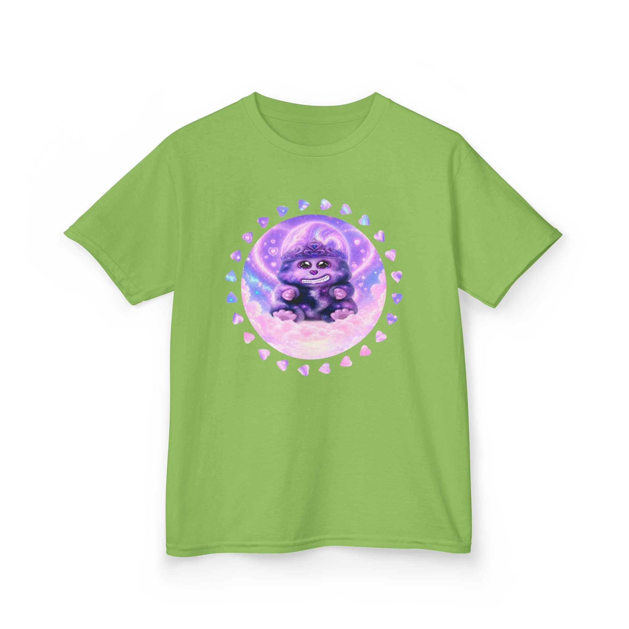 Luna Standard T-shirt (Heart Edition)