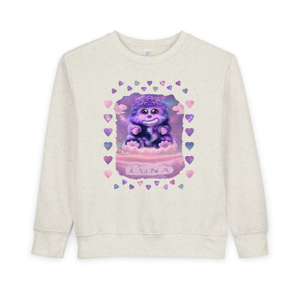 LUNA DELUXE SWEATSHIRT