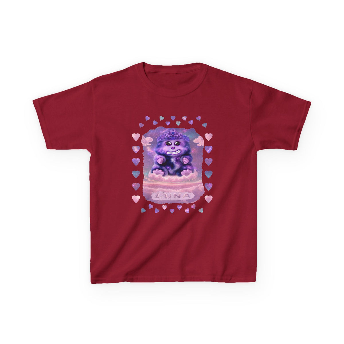 Luna Standard Plus T-Shirt