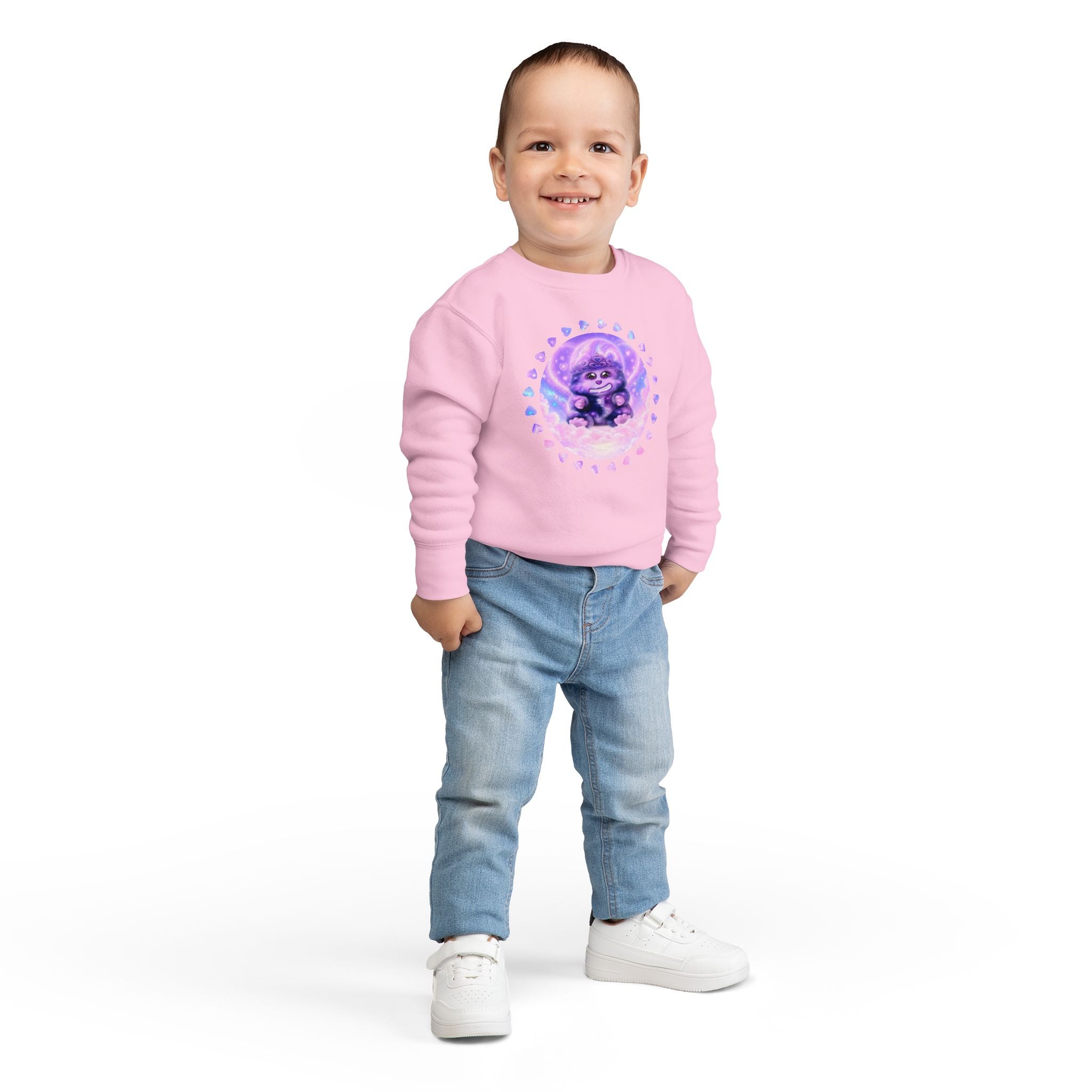 Luna Standard Sweatshirt (Heart Edition)