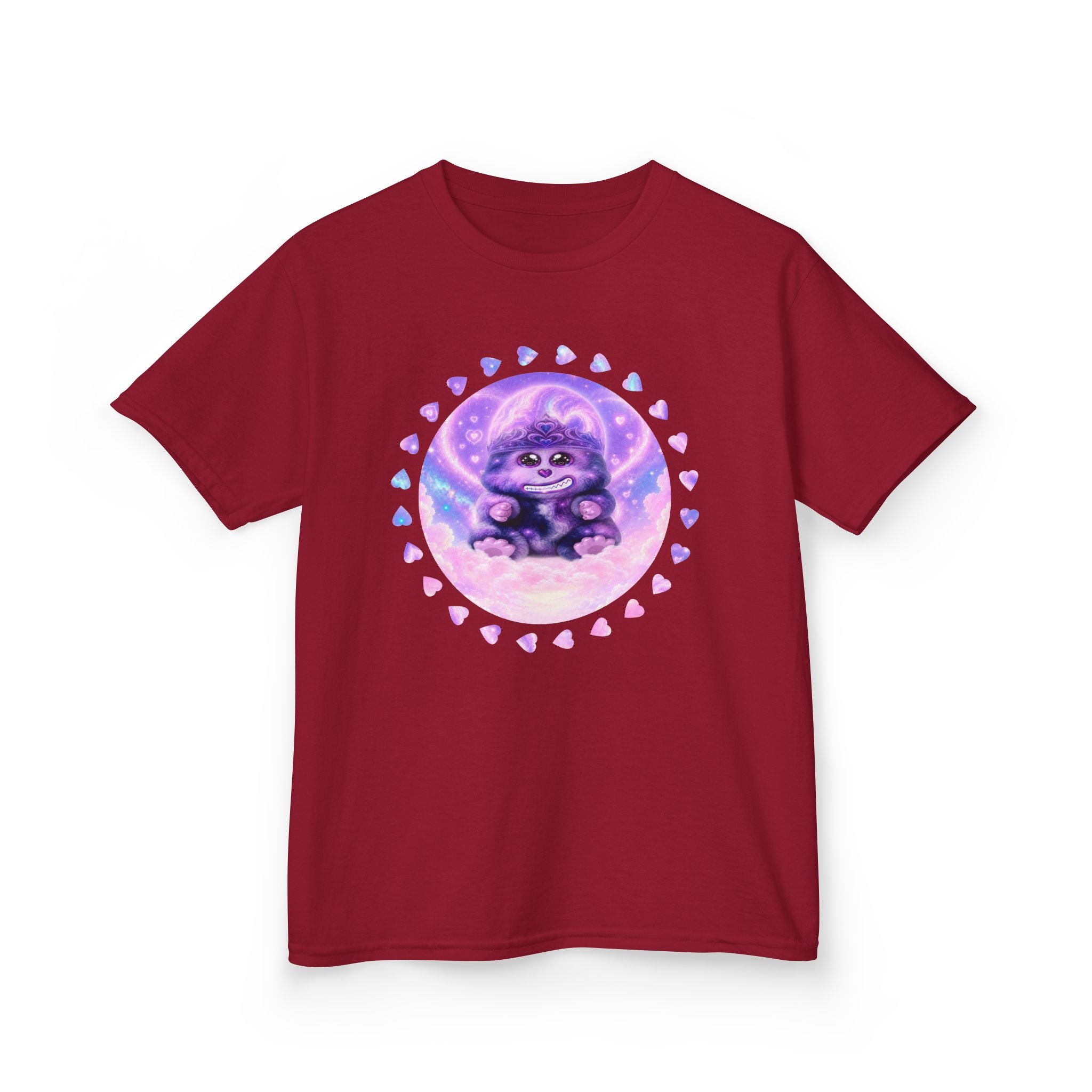 Luna Standard T-shirt (Heart Edition)