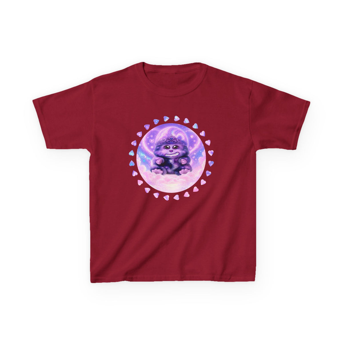 Luna Standard T-Shirt (Heart Edition)