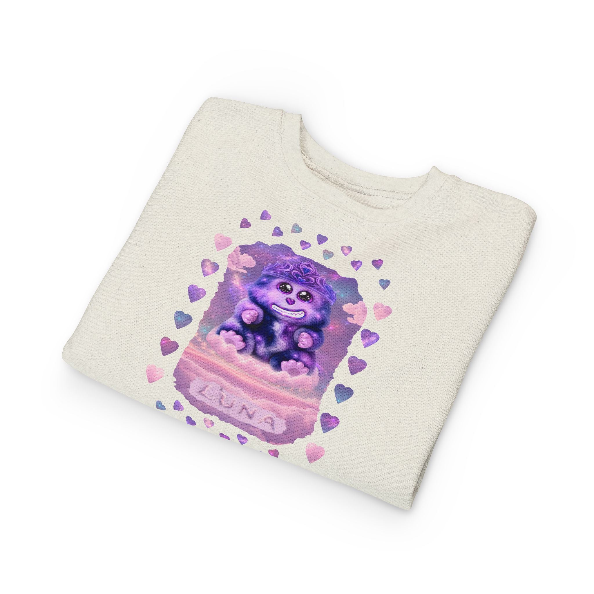 LUNA PREMİUM SWEATSHİRT